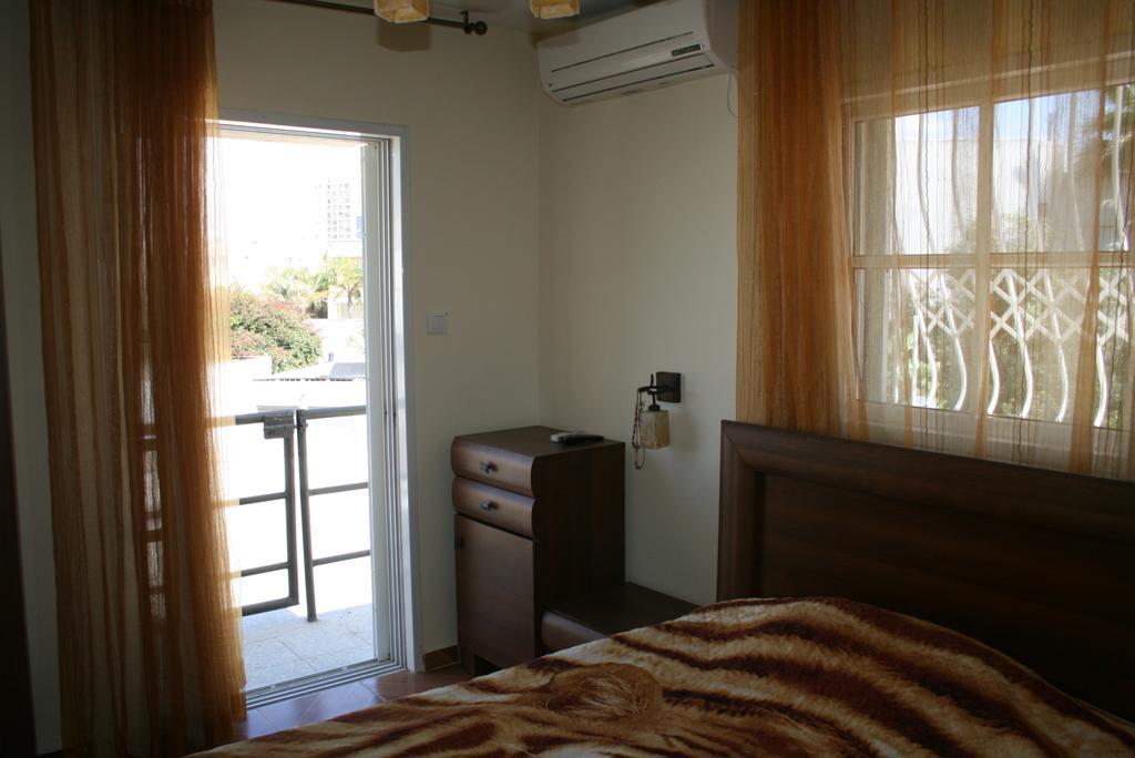 Guest House Ashdod-Beach Dış mekan fotoğraf