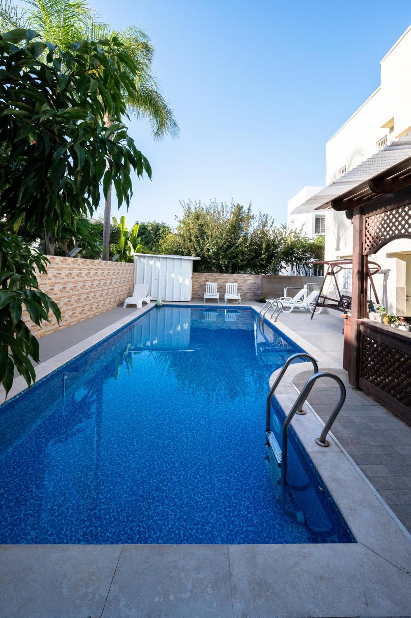 Guest House Ashdod-Beach Dış mekan fotoğraf