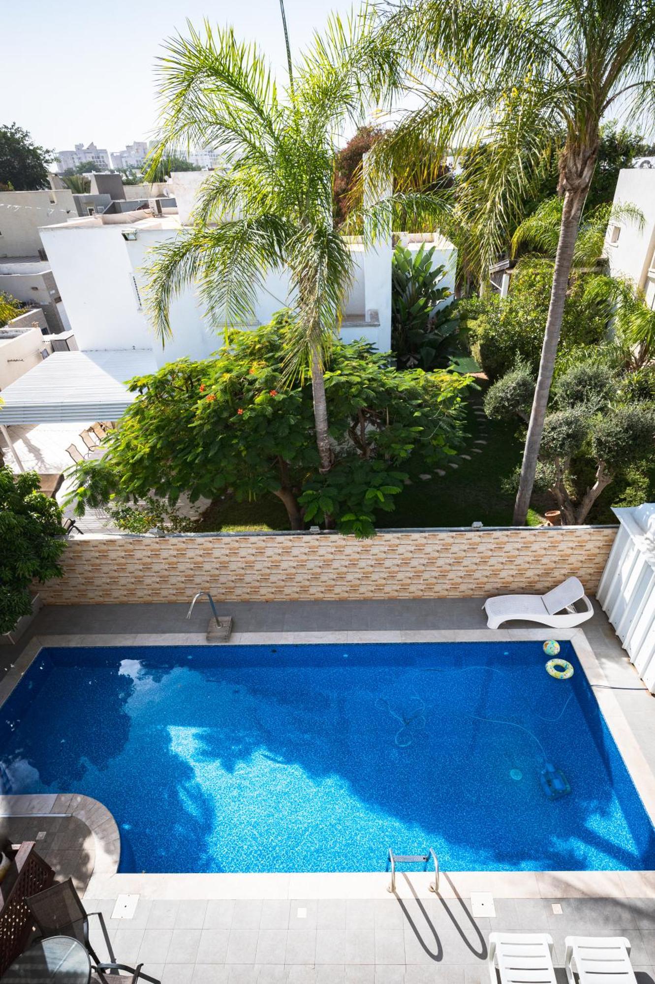 Guest House Ashdod-Beach Dış mekan fotoğraf