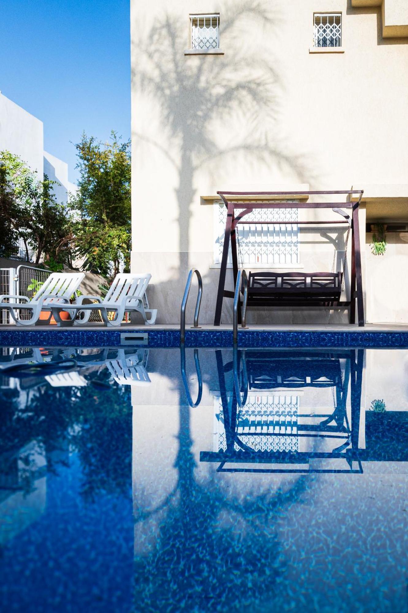 Guest House Ashdod-Beach Dış mekan fotoğraf