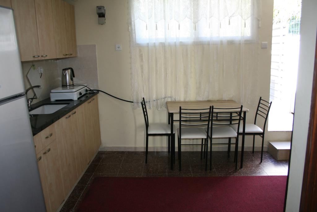 Guest House Ashdod-Beach Oda fotoğraf