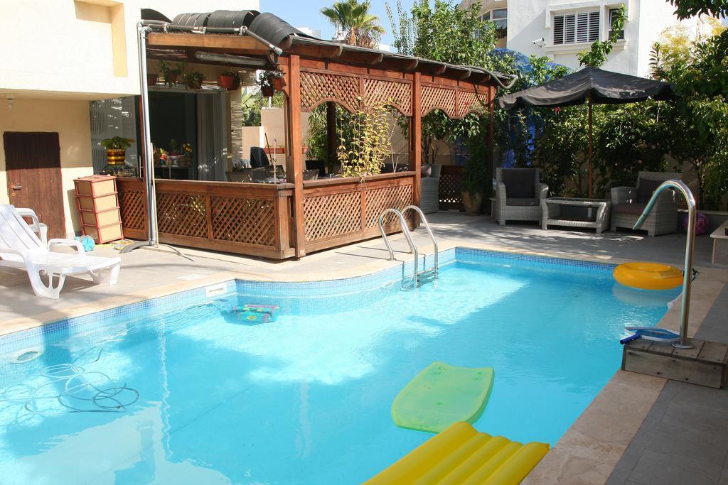 Guest House Ashdod-Beach Oda fotoğraf