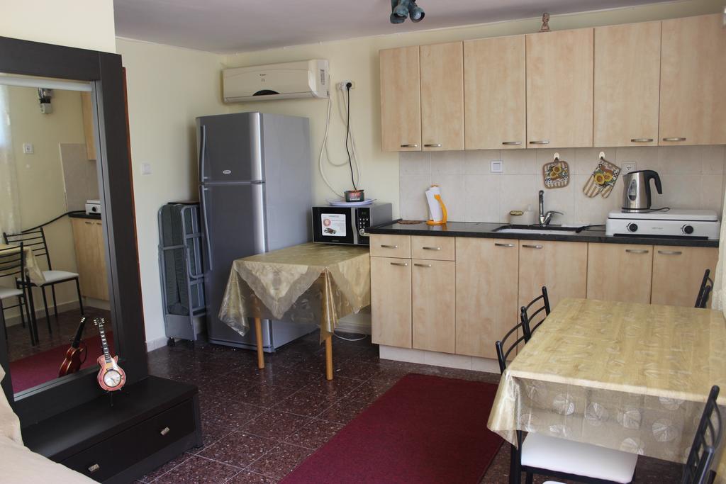 Guest House Ashdod-Beach Oda fotoğraf