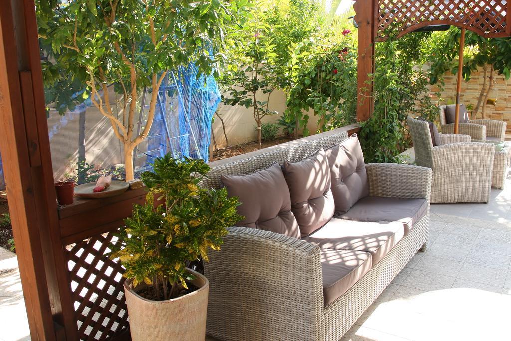 Guest House Ashdod-Beach Oda fotoğraf