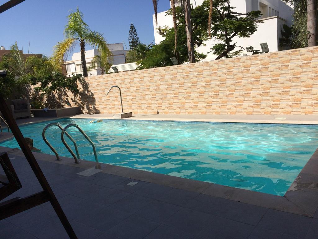 Guest House Ashdod-Beach Dış mekan fotoğraf